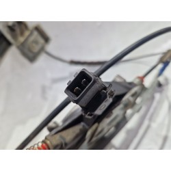 Recambio de mecanismo elevalunas delantero derecho para seat ibiza ii (6k1) 1.9 tdi referencia OEM IAM 6K3837402B  