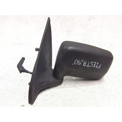 Recambio de retrovisor izquierdo para ford fiesta iii (gfj) 1.4 referencia OEM IAM E201789  