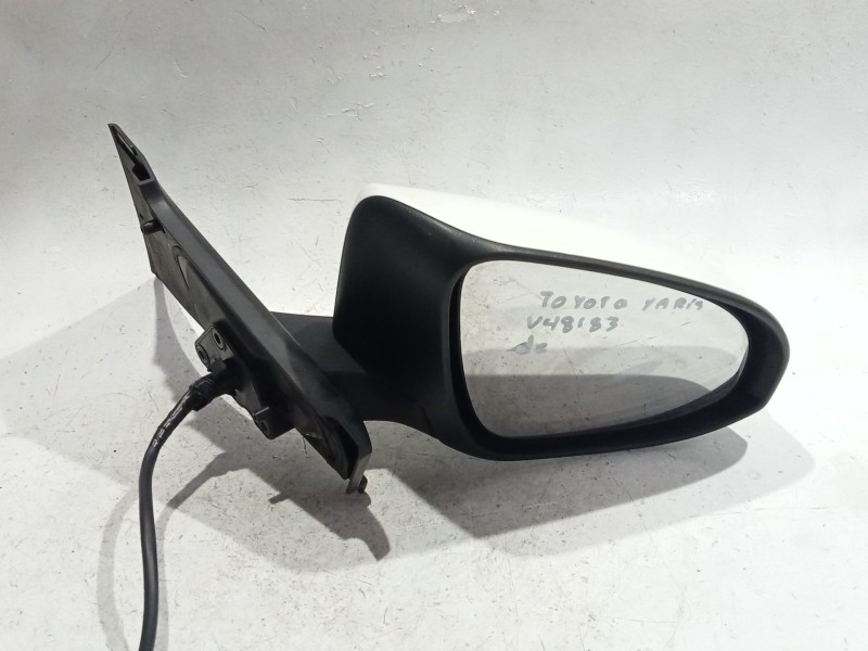 Recambio de retrovisor derecho para toyota yaris (_p13_) 1.5 hybrid (nhp130_) referencia OEM IAM 6401200  