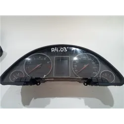 Recambio de cuadro completo para audi a4 berlina (8e)(04.2003) 1.9 tdi (96kw) [1,9 ltr. - 96 kw tdi] referencia OEM IAM 8E092090
