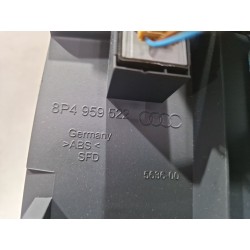 Recambio de mando elevalunas delantero derecho para audi a3 (8p1) 2.0 tdi 16v referencia OEM IAM 4F0959855  