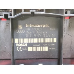 Recambio de caja reles / fusibles para volkswagen golf v (1k1) 1.9 tdi referencia OEM IAM 1K0937049N  