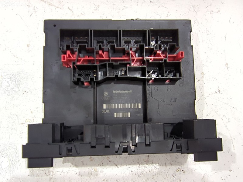 Recambio de caja reles / fusibles para volkswagen golf v (1k1) 1.9 tdi referencia OEM IAM 3C0937049AJ  