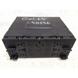 Recambio de caja reles / fusibles para volkswagen golf v (1k1) 1.9 tdi referencia OEM IAM 3C0937049AJ  