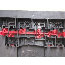 Recambio de caja reles / fusibles para volkswagen golf v (1k1) 1.9 tdi referencia OEM IAM 3C0937049AJ  