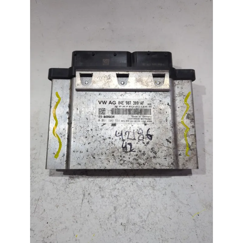 Recambio de centralita inyeccion para seat ibiza iv sc (6j1, 6p5) 1.2 tsi referencia OEM IAM 04E907309AF  