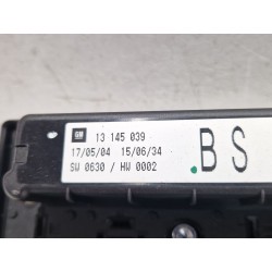 Recambio de caja reles / fusibles para opel astra h (a04) 1.7 cdti (l48) referencia OEM IAM 13145039  
