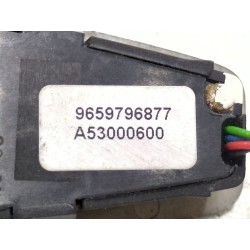 Recambio de mando climatizador para citroën c4 i (lc_) 1.6 hdi referencia OEM IAM A53000600  