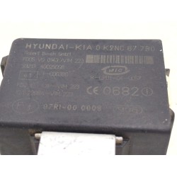 Recambio de modulo electronico para kia sorento i (jc) 2.5 crdi referencia OEM IAM 97R1000008  