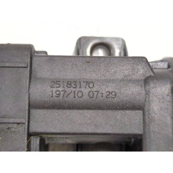 Recambio de valvula aire adicional para opel antara (2006) 2.0 cdti referencia OEM IAM 25183170  