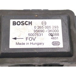 Recambio de modulo electronico para kia sorento i (jc) 2.5 crdi referencia OEM IAM 0265005293  