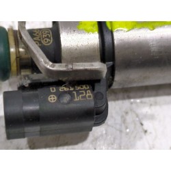 Recambio de inyector para ford fiesta vi (cb1, ccn) 1.0 ecoboost referencia OEM IAM DZL74  