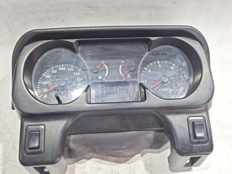 Recambio de cuadro completo para hyundai galloper ii (jk-01) 2.5 td intercooler referencia OEM IAM 3129026  