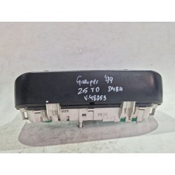 Recambio de cuadro completo para hyundai galloper ii (jk-01) 2.5 td intercooler referencia OEM IAM 3129026  