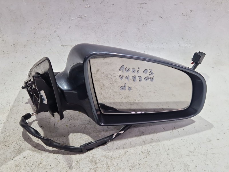 Recambio de retrovisor derecho para audi a3 (8p1) 2.0 tdi 16v referencia OEM IAM 1K0972928  