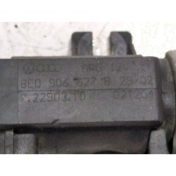 Recambio de valvula aire adicional para audi a4 b6 (8e2) 1.9 tdi referencia OEM IAM 8E0906627B  