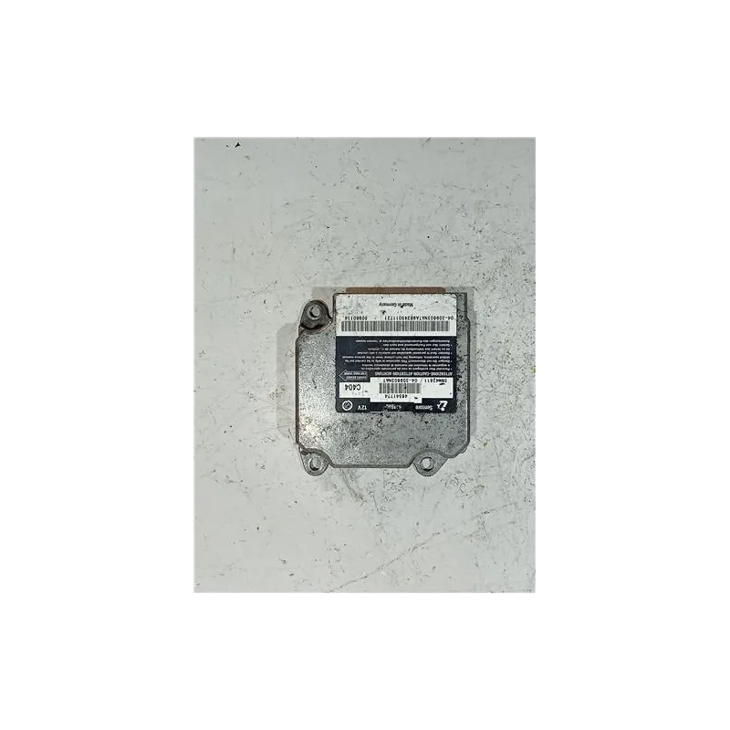 Recambio de centralita airbag para fiat bravo (182)(1995) 1.9 d referencia OEM IAM 5WK42811  