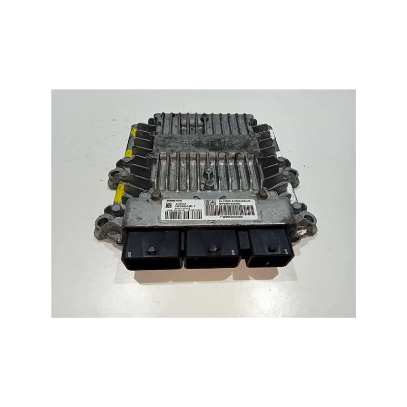 Recambio de centralita inyeccion para peugeot 407 hdi 135 referencia OEM IAM 5WS40264ET  