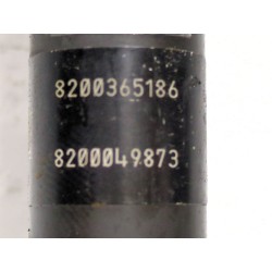 Recambio de inyector para renault kangoo i (f/kc0)(1997) 1.5 dci (kc07) referencia OEM IAM 8200365186  