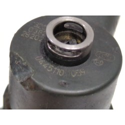 Recambio de inyector para chrysler voyager (rg)(2001) 2.5 crd referencia OEM IAM 0445110059  