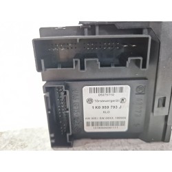 Recambio de motor elevalunas delantero derecho para volkswagen golf v (1k1) 1.9 tdi referencia OEM IAM 1K0959701M  
