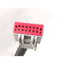 Recambio de retrovisor izquierdo para ford mondeo iv 2.0 tdci referencia OEM IAM E9034384  