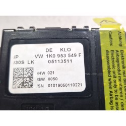 Recambio de modulo electronico para volkswagen golf v (1k1) 1.9 tdi referencia OEM IAM 1K0953549F  
