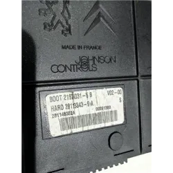 Recambio de caja fusibles/rele para citroën c4 berlina (06.2004) 2.0 16v referencia OEM IAM 216761594H  