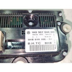 Recambio de mando climatizador para volkswagen golf v (1k1) 1.9 tdi referencia OEM IAM 1K0907044DD  