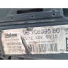 Recambio de alternador para peugeot 208 i (ca_, cc_) 1.2 vti 82 referencia OEM IAM 9670899580  