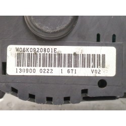 Recambio de cuadro completo para seat ibiza ii (6k1) 1.9 sdi referencia OEM IAM 6K0920801E  