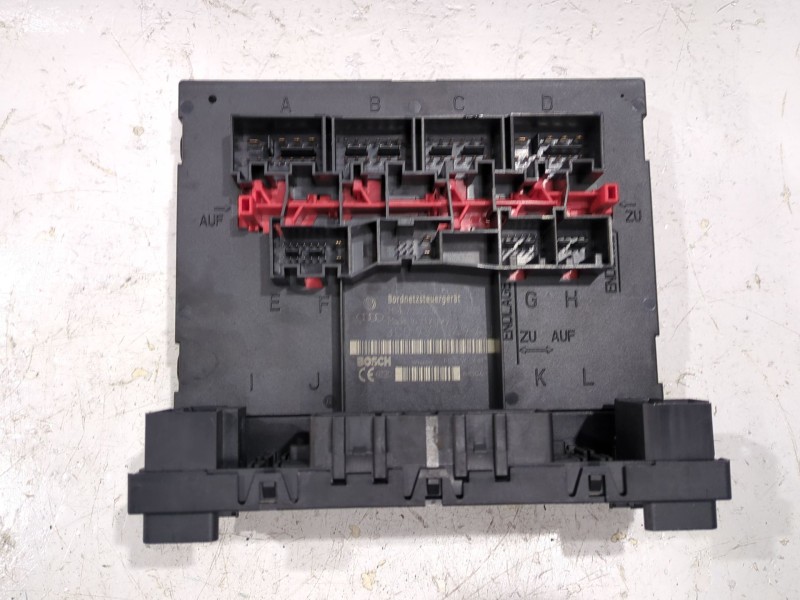 Recambio de caja reles / fusibles para volkswagen golf v (1k1) 1.9 tdi referencia OEM IAM 3C0937049AJ  