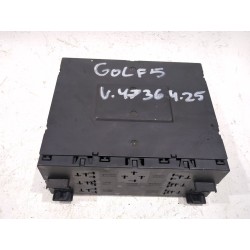 Recambio de caja reles / fusibles para volkswagen golf v (1k1) 1.9 tdi referencia OEM IAM 3C0937049AJ  