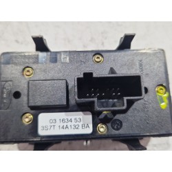 Recambio de mando elevalunas delantero izquierdo para ford mondeo iii (b5y) 1.8 16v referencia OEM IAM 3S7T14A132BA  