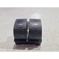 Recambio de mando elevalunas delantero izquierdo para audi a3 (8p1) 1.9 tdi referencia OEM IAM 8Z0959851E  