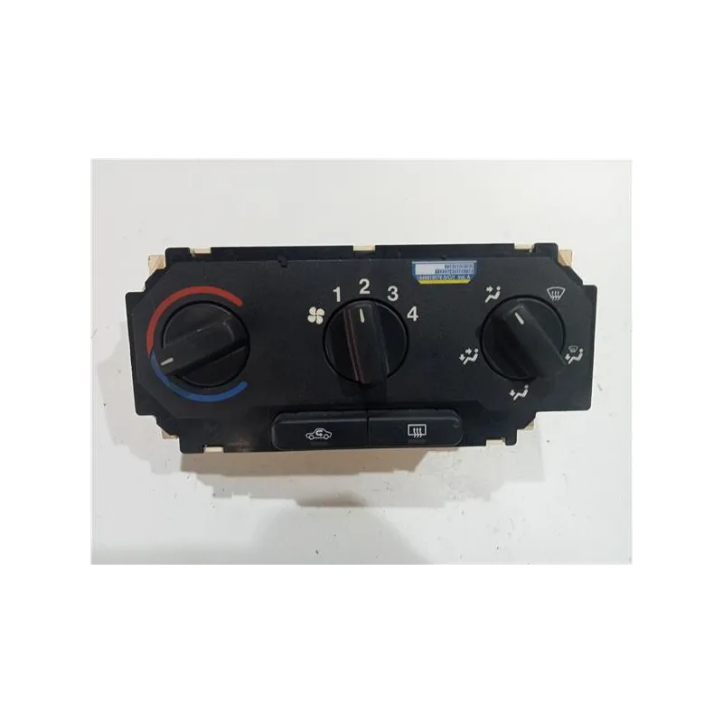 Recambio de mandos climatizador para opel astra g berlina di referencia OEM IAM 24463627  