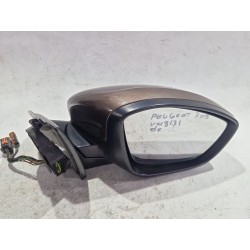 Recambio de retrovisor derecho para peugeot 308 sw ii (lc_, lj_, lr_, lx_, l4_) 1.6 bluehdi 120 referencia OEM IAM 98088639XT  