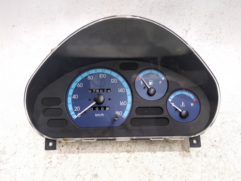 Recambio de cuadro completo para daewoo matiz (m100, m150) 0.8 referencia OEM IAM 96566387  