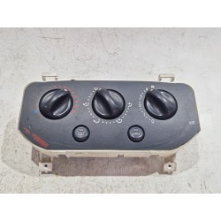 Recambio de mando climatizador para renault clio i fase i / ii (b/c57)(01.1991) 1.9 d (b/c/s576, b/c/s57l) referencia OEM IAM 14