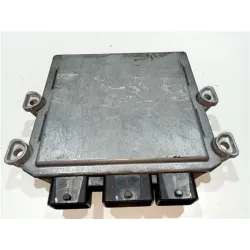 Recambio de centralita inyeccion para citroën c3 (2002) hdi referencia OEM IAM 5WS40021FT  