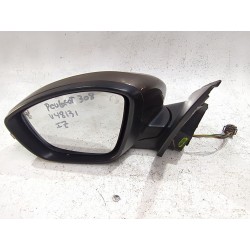 Recambio de retrovisor izquierdo para peugeot 308 sw ii (lc_, lj_, lr_, lx_, l4_) 1.6 bluehdi 120 referencia OEM IAM 98088641XT 