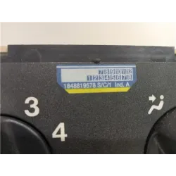 Recambio de mandos climatizador para opel astra g berlina di referencia OEM IAM 24463627  