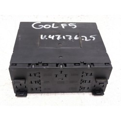 Recambio de caja reles / fusibles para volkswagen golf v (1k1) 1.9 tdi 4motion referencia OEM IAM 3C8937049E  