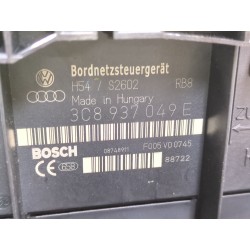 Recambio de caja reles / fusibles para volkswagen golf v (1k1) 1.9 tdi 4motion referencia OEM IAM 3C8937049E  