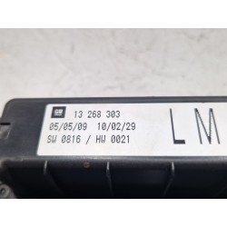 Recambio de caja reles / fusibles para opel astra h gtc (a04) 1.6 (l08) referencia OEM IAM 13268303  