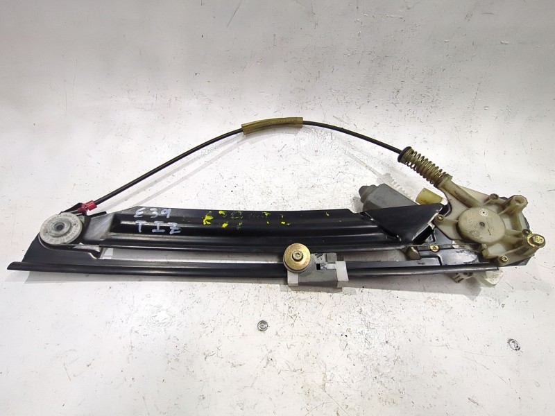 Recambio de mecanismo elevalunas trasero izquierdo para bmw 5 (e39) 530 d referencia OEM IAM 8252429  