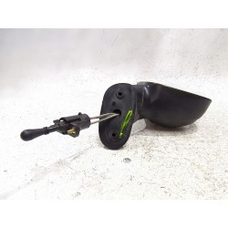 Recambio de retrovisor izquierdo para daewoo matiz (m100, m150) 0.8 referencia OEM IAM E13010140  