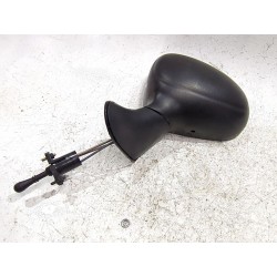 Recambio de retrovisor izquierdo para daewoo matiz (m100, m150) 0.8 referencia OEM IAM E13010140  