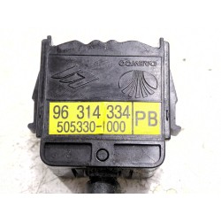 Recambio de mando limpiaparabrisas para daewoo matiz (m100, m150) 0.8 referencia OEM IAM 96314334  