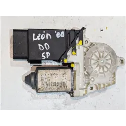 Recambio de motor elevalunas delantero derecho para seat leon (1m1)(11.1999) tdi referencia OEM IAM 9776101436203  